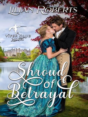 cover image of Shroud of Betrayal